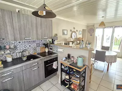 Maison, 65 m²