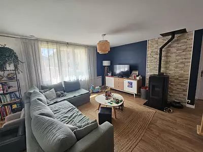 Maison, 126 m²