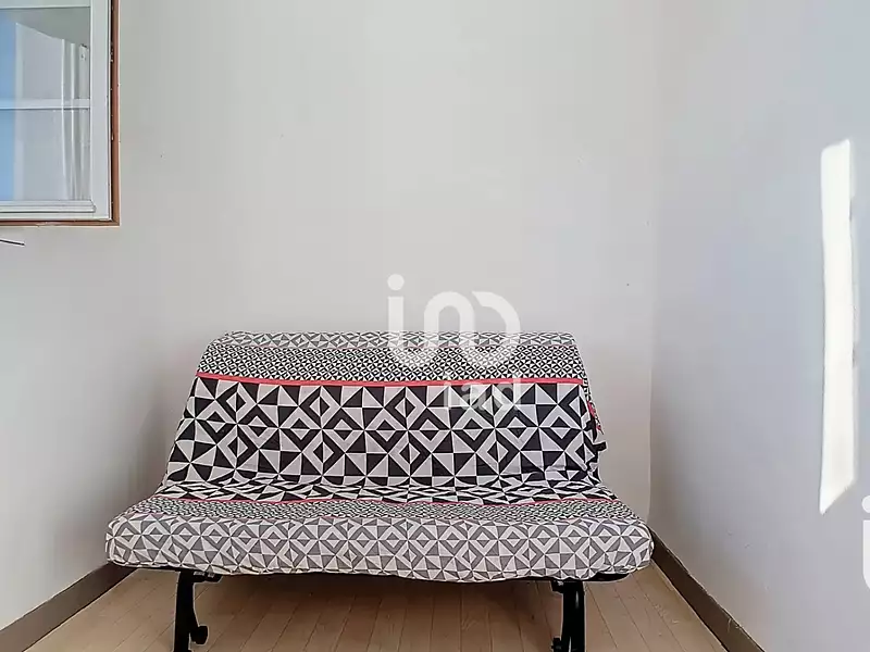 Appartement, 50 m²