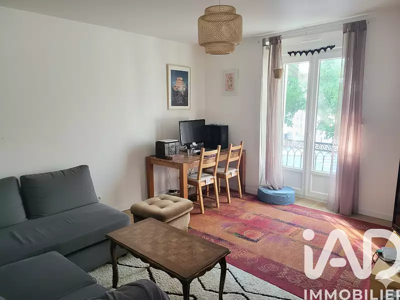 Appartement, 42 m²