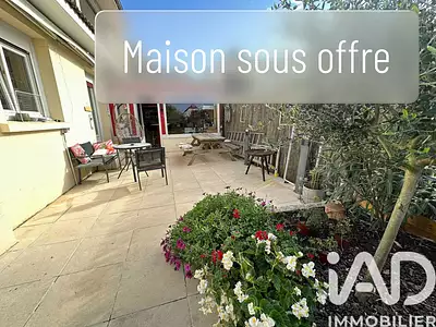 Maison, 120 m²