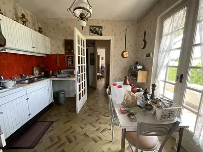 Maison, 118,52 m²
