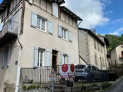 Maison, 141 m²
