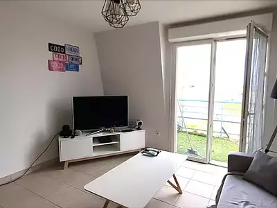 Appartement, 56,83 m²