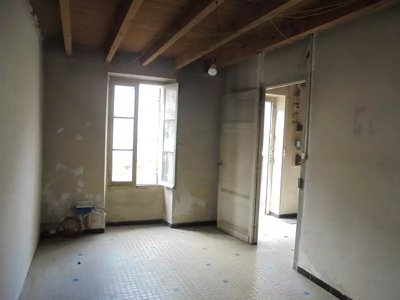 Maison, 44 m²