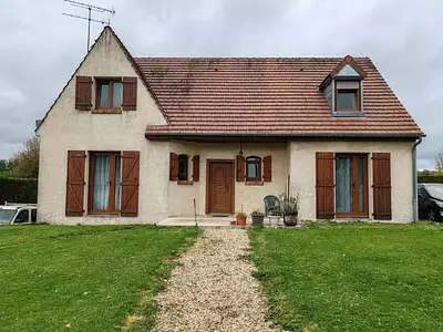 Maison, 128 m²