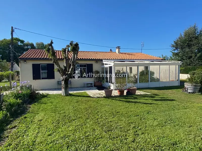 Maison, 101 m²