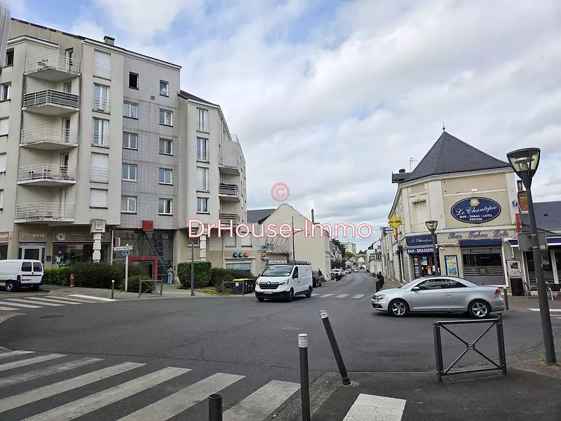 Appartement, 49 m²