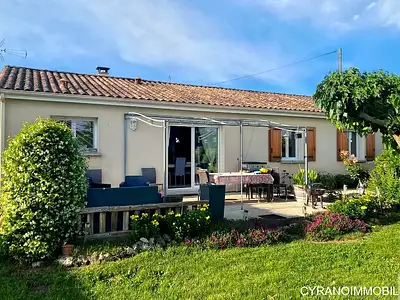 Maison, 90 m²