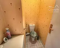 Appartement, 61,78 m²