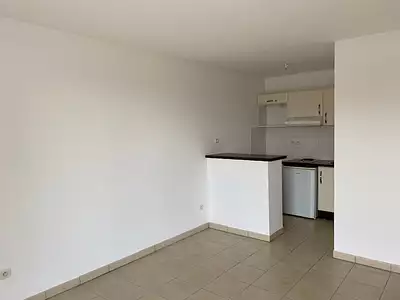 Appartement, 33 m²