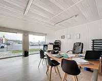 Immeuble, 500 m²