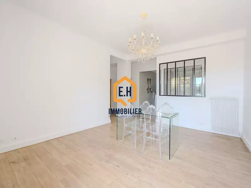 Appartement, 63,15 m²