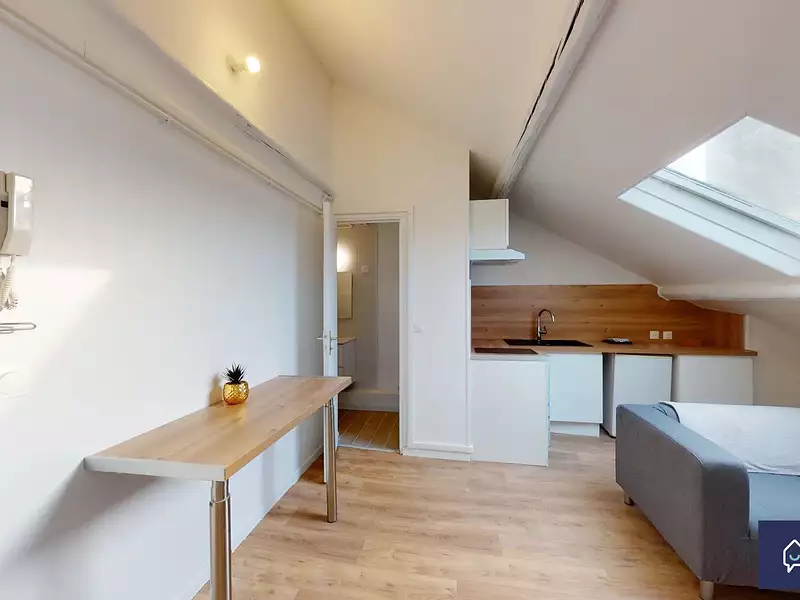 Appartement, 17,41 m²