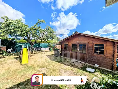 Maison, 134 m²