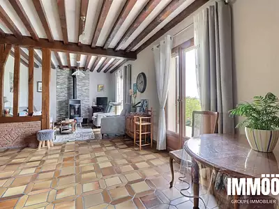 Maison, 128,93 m²
