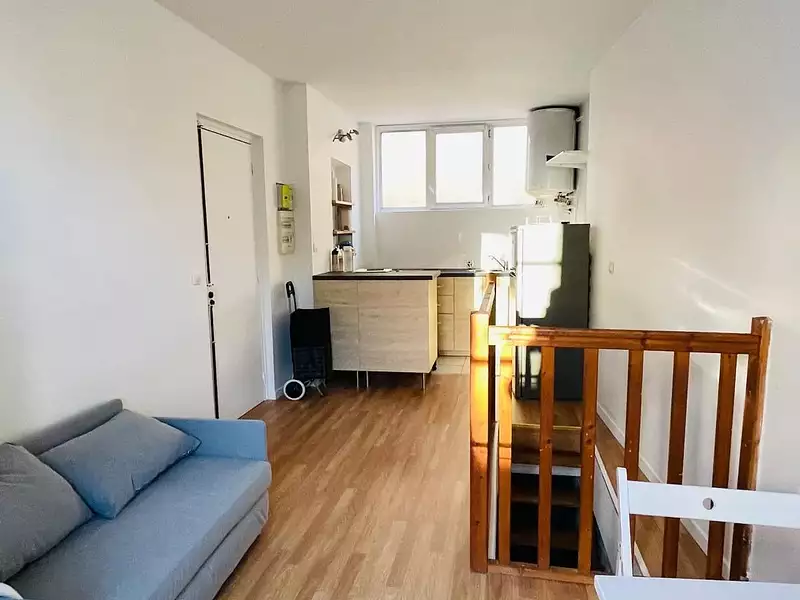 Appartement, 33,8 m²