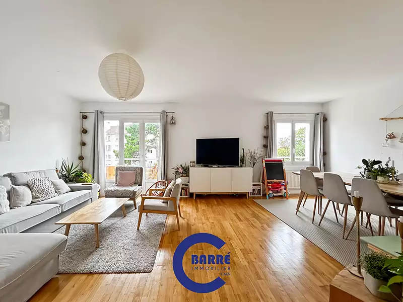 Appartement, 70,97 m²