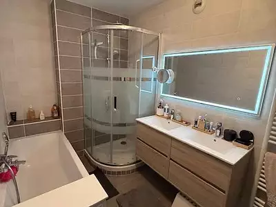 Appartement, 82 m²