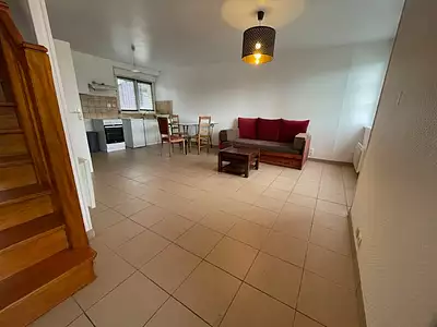 Maison, 47,8 m²