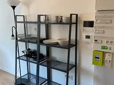 Appartement, 18 m²