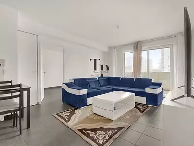 Appartement, 58 m²