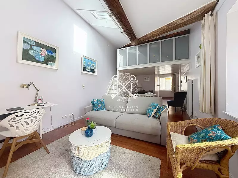 Appartement, 44,01 m²