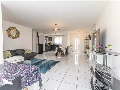 Maison, 135 m²