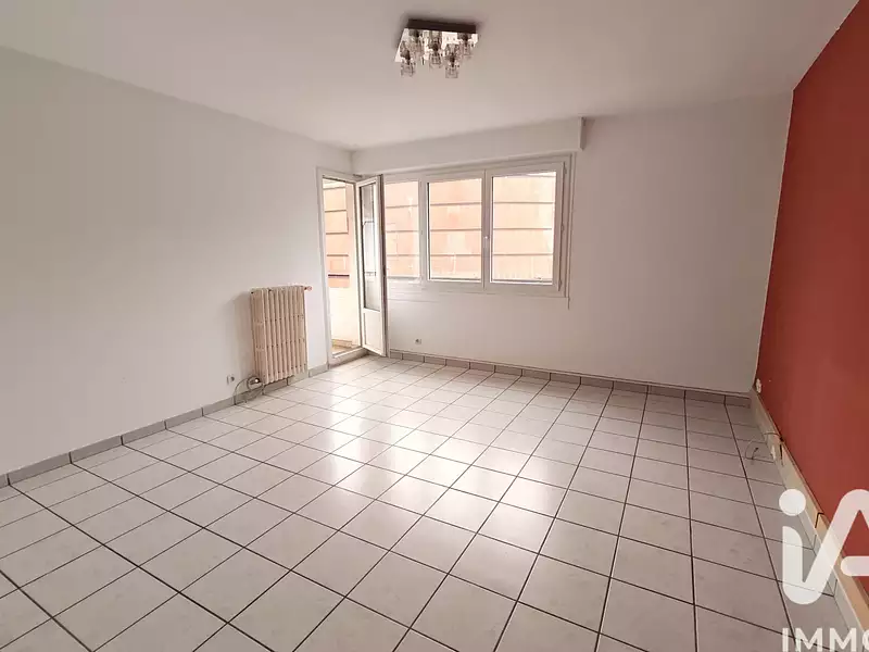 Appartement, 58 m²