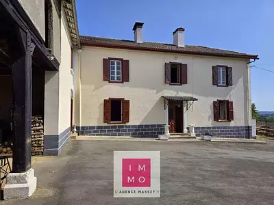 Maison, 180 m²