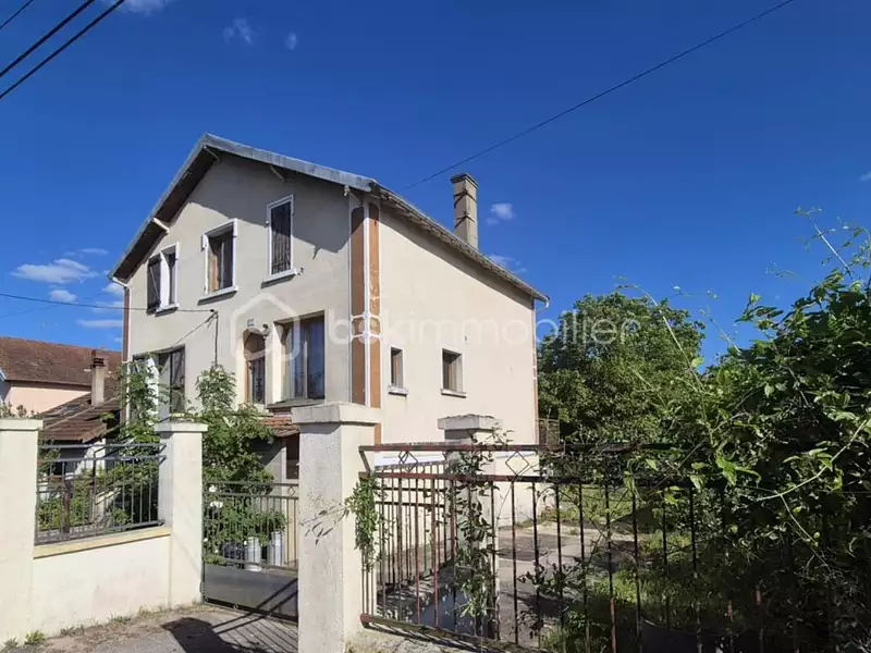 Maison, 140 m²