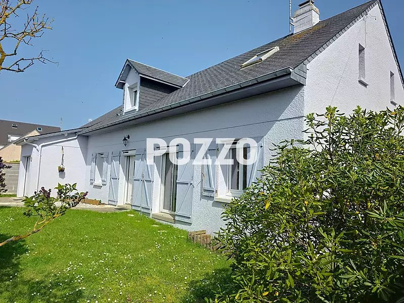 Maison, 165 m²