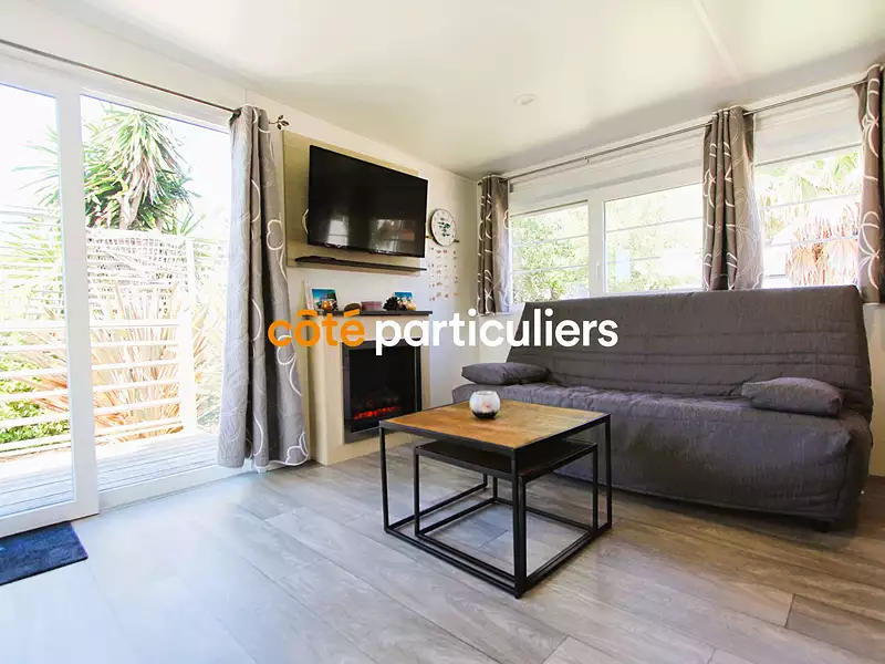 Maison, 48 m²