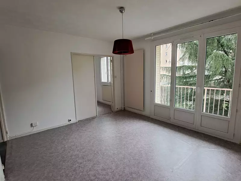 Appartement, 53,94 m²