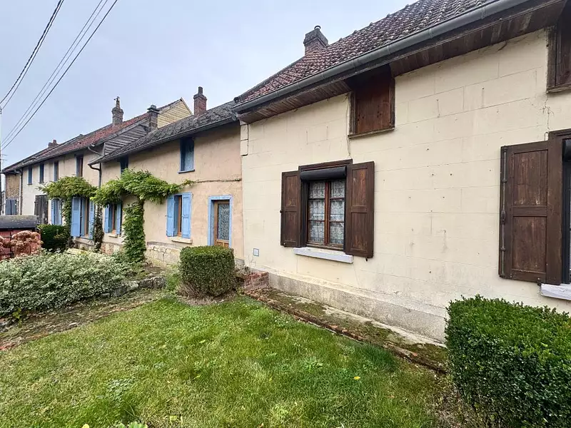 Maison, 66 m²