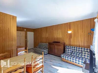 Appartement, 33 m²