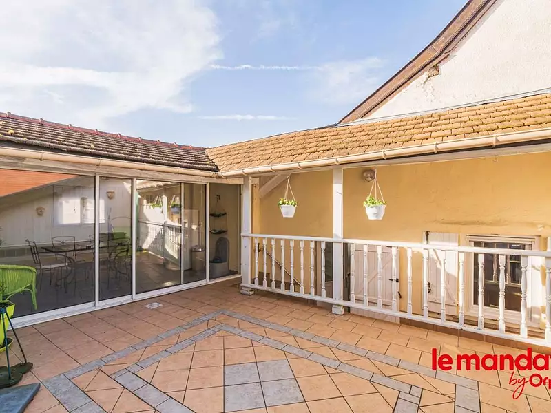 Maison, 200 m²
