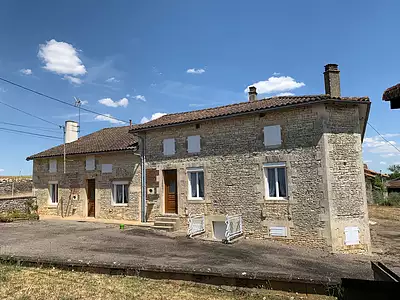 Maison, 104 m²