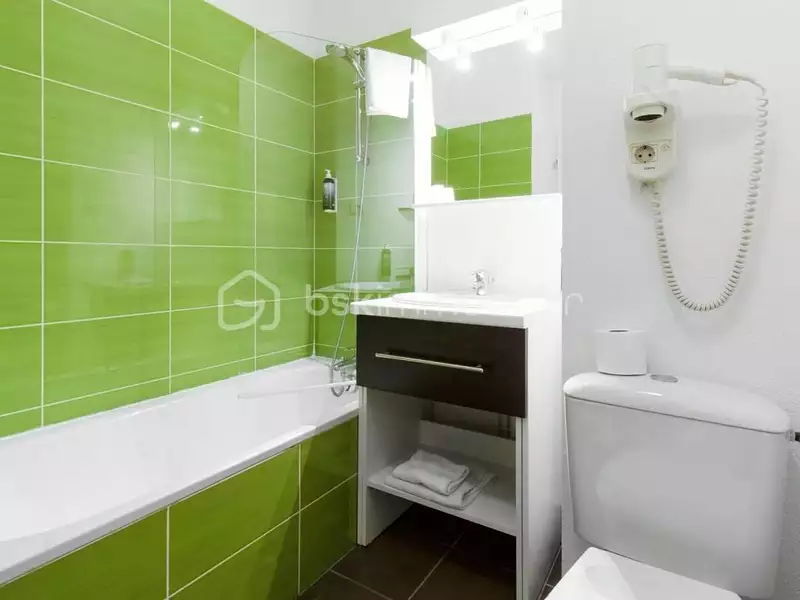 Appartement, 21 m²