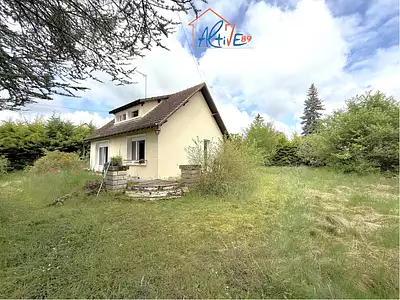 Maison, 72,5 m²