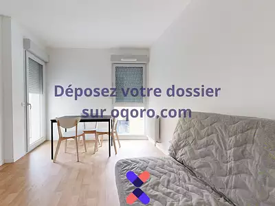 Appartement, 20,49 m²