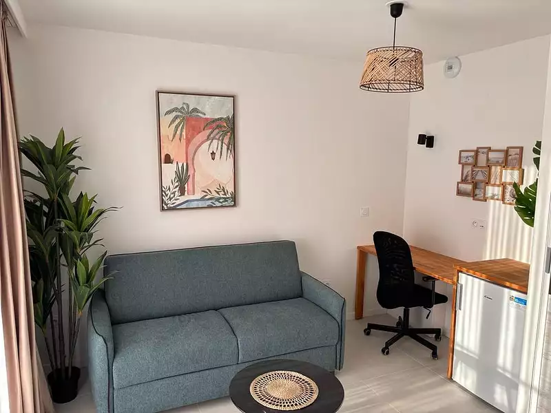 Appartement, 25 m²