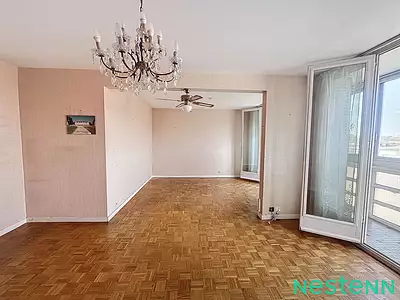 Appartement, 74,62 m²
