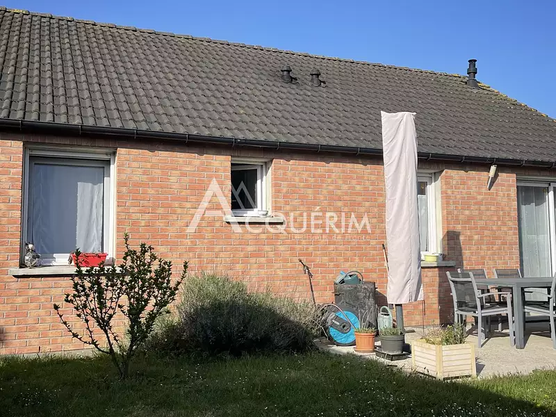 Maison, 90 m²