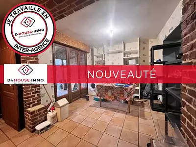 Maison, 136 m²