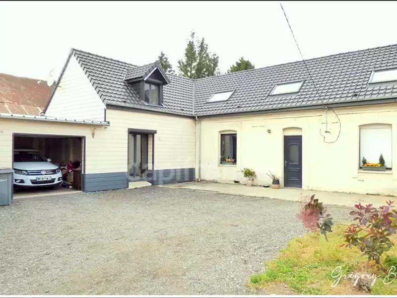 Maison, 140 m²