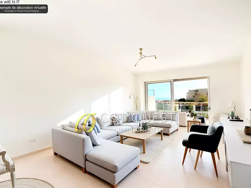 Appartement, 49,74 m²