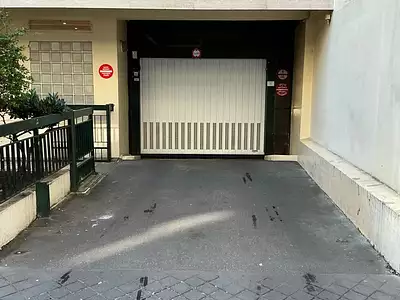 Parking, 15 m²