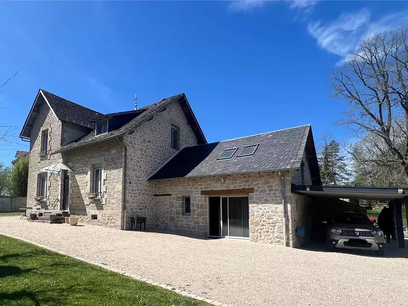 Maison, 200 m²