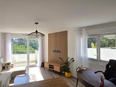 Appartement, 64 m²